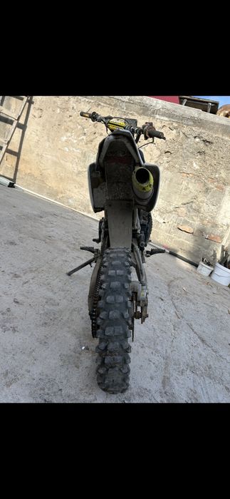 Продам пит байк в хорошем состоянии