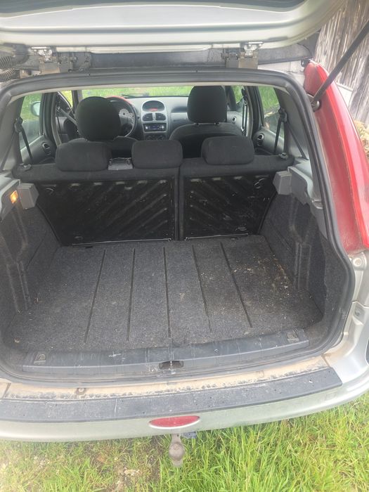 Пежо 206 1.4 HDI комби на части