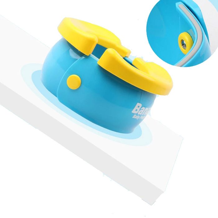 Горшок детский дорожный  Kids Portable Toilet Training Baby