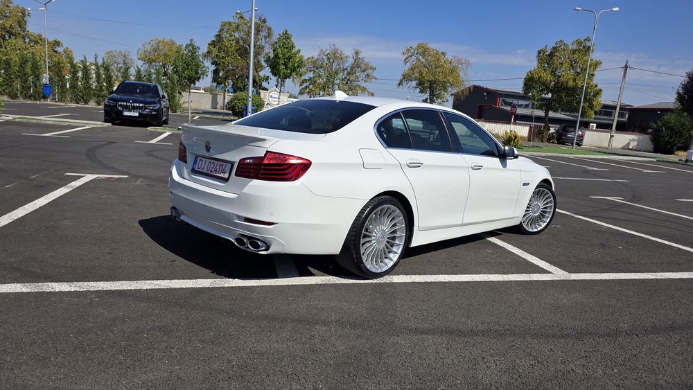 BMW 5 Series 2014 — imagine 3