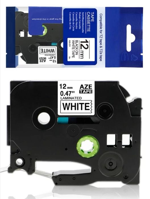 Продам картриджи AZe-231. Brother P-touch.