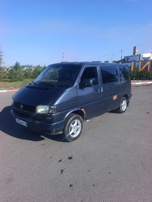Продам Бус Т-4 1993года