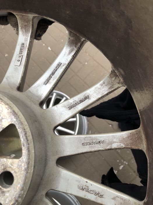 Диски на Митсубиси/Киа/Хендай R18