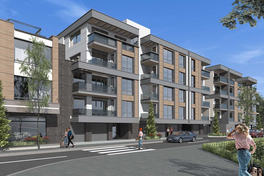 Продава се Тристаен апартамент в Пловдив, Център - 100 кв.м за 2400 €/кв.м - Снимка #2