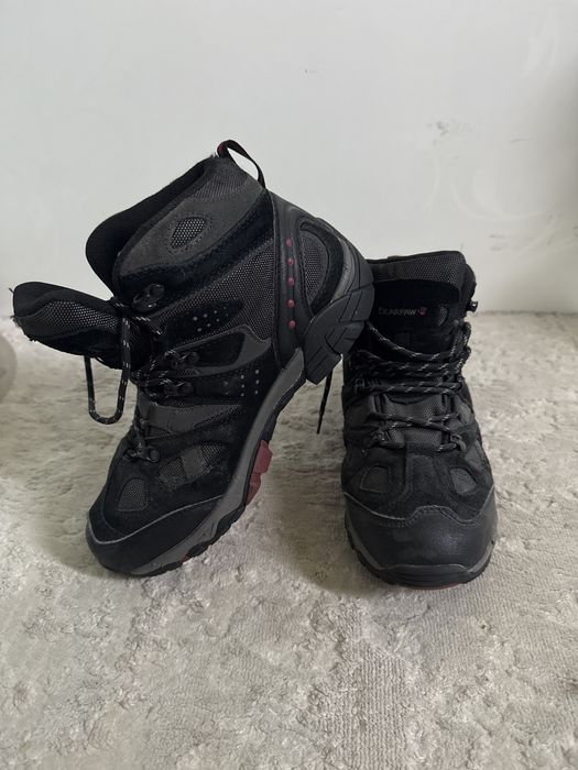 Ботинки мужские Bearpaw