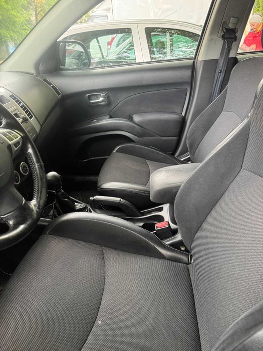 Peugeot 4007 2.2 HDi, 2008