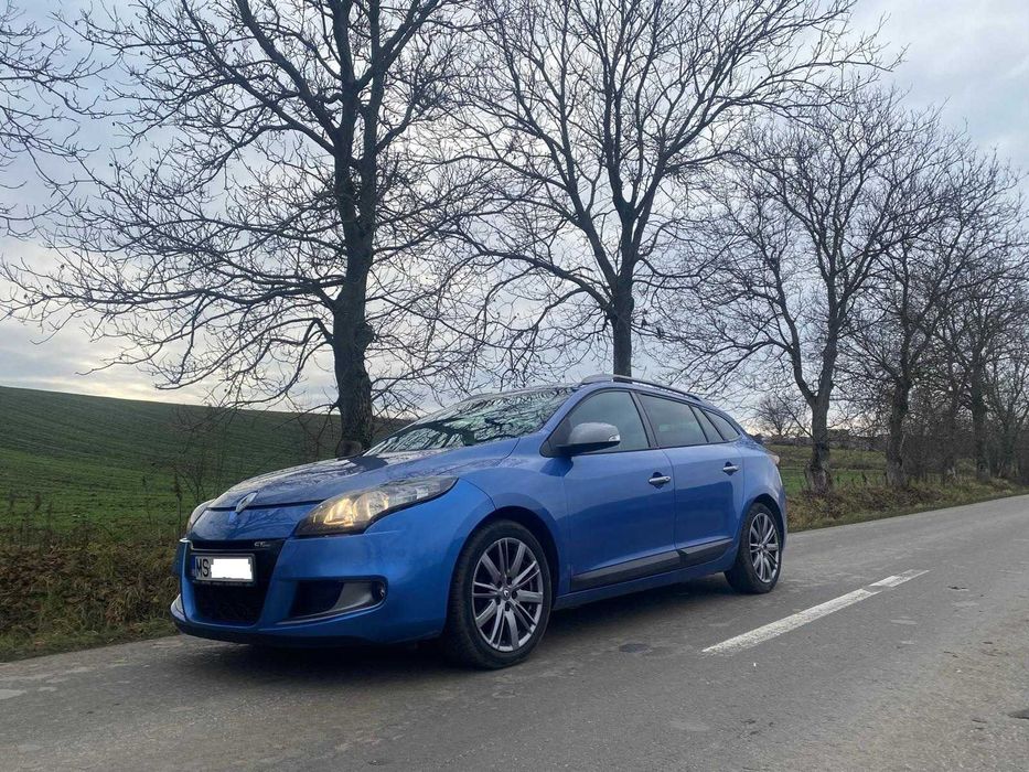 Renault Megane Sport Tourer 1.9 dCi GT Line