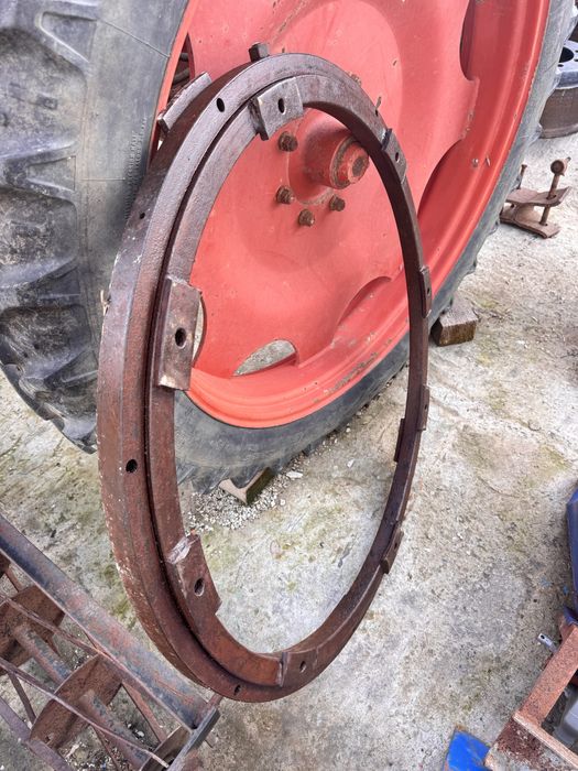 Piese tractor VR 445   Piese remorca