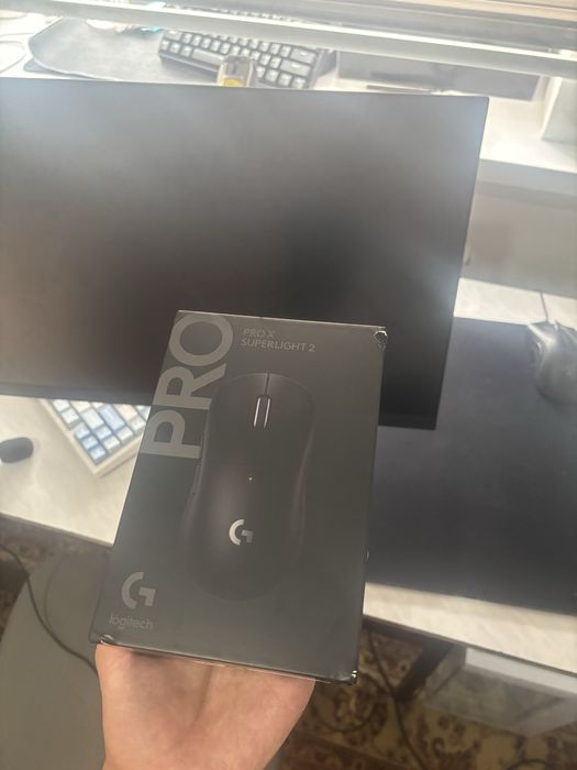 Мышка logitech x superlight2