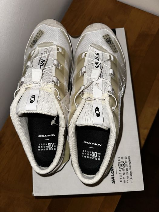 Salomon x Maison Margiela mules