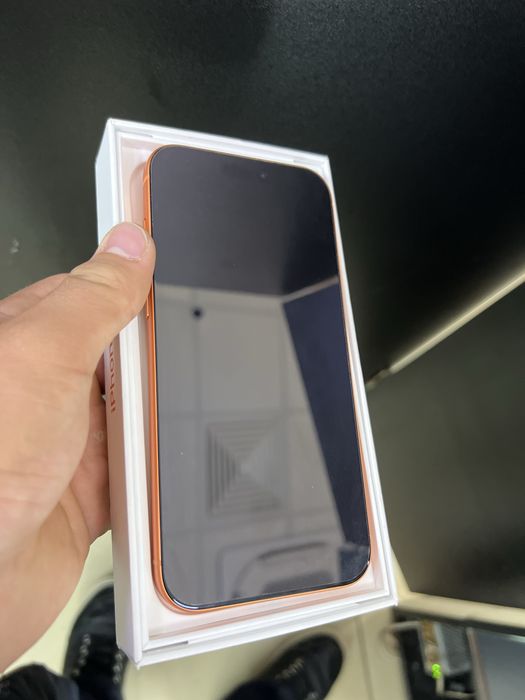 iPhone 17 pro max 512 Акб 100%