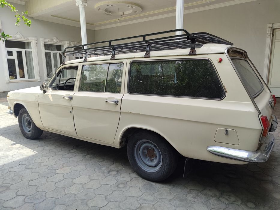 Волга газ 2402 универсал