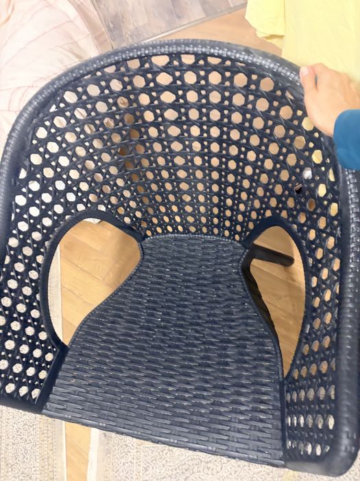 Fotoliu elegant si foarte rezistent, nou