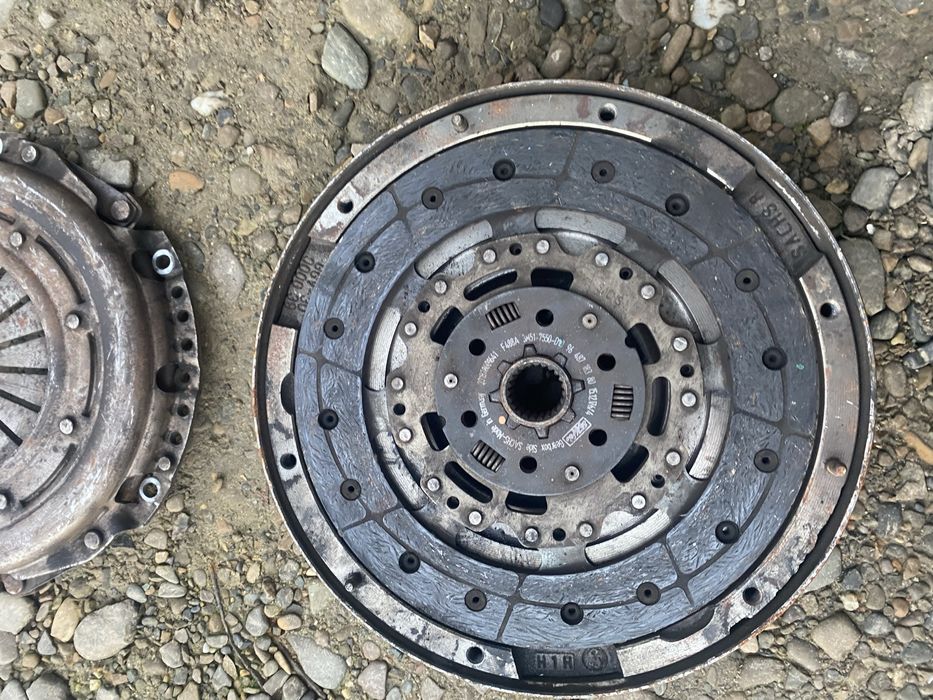 Ambreiaj 1.6 hdi 109 cai(c4 grand picasso)