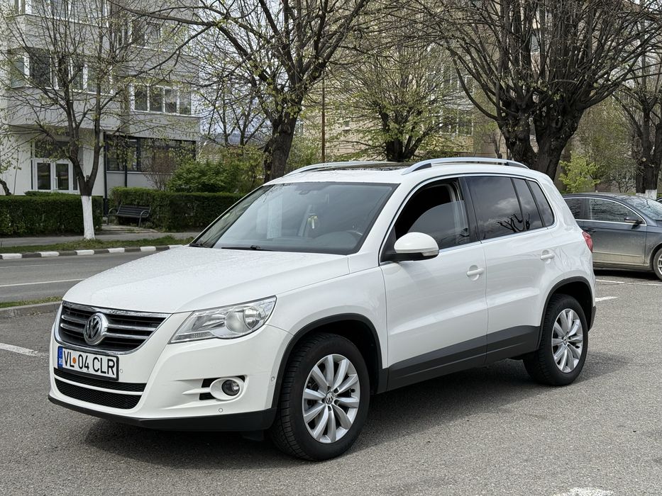 VW Tiguan BlueMotion 2.0 Tdi 140 Cp Euro 5