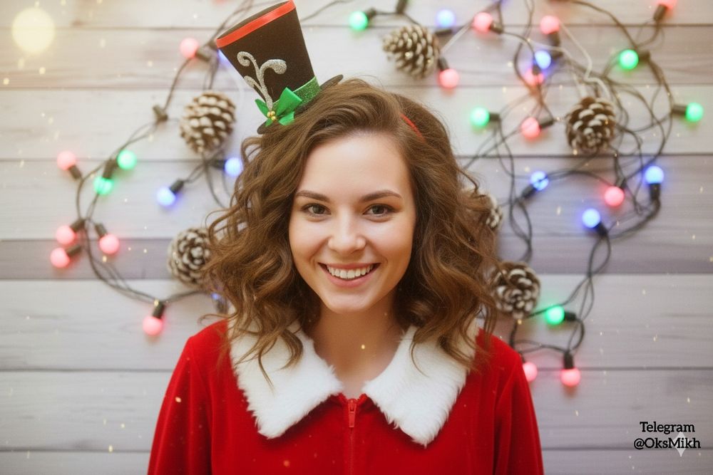 Ободок Кошачьи ушки