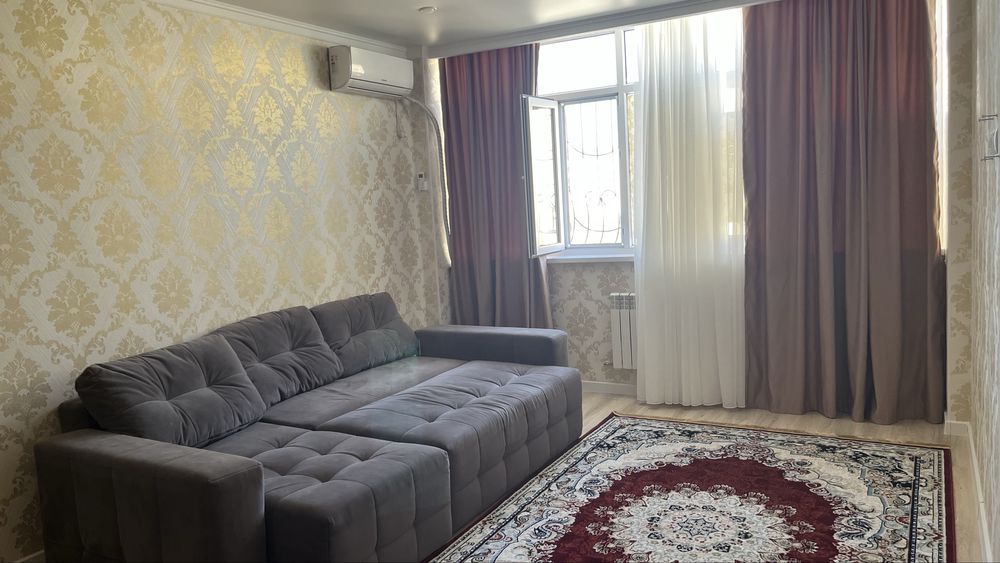 Сдается однокомнатная квартира