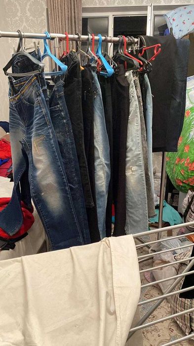 Вещи б/у недорого