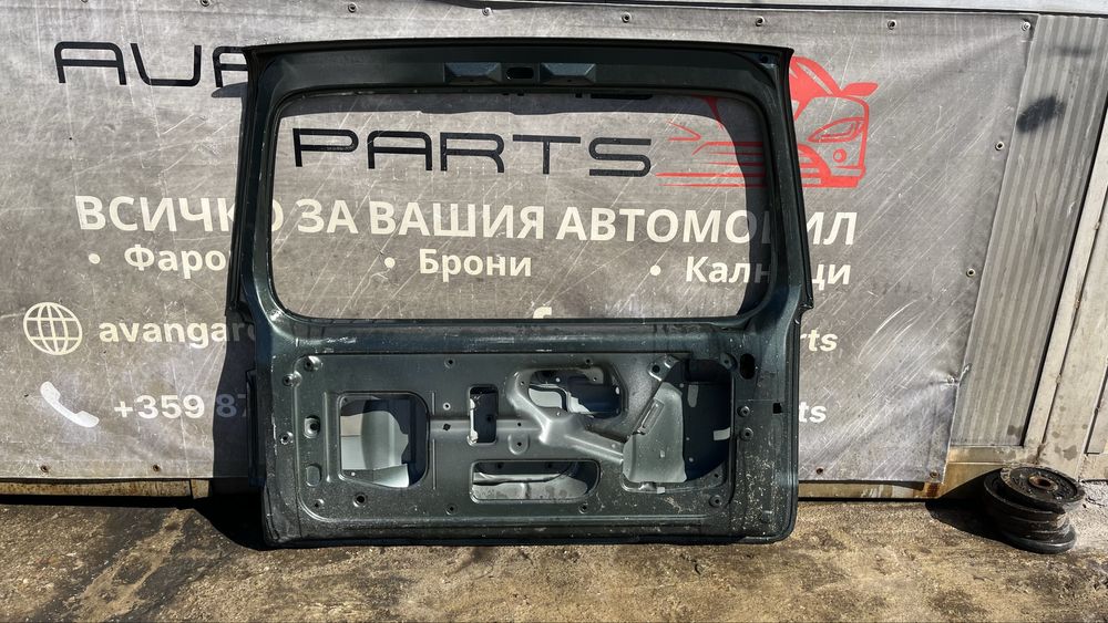 3 броя багажна врата Suzuki Jimny 3 (1998-2017)