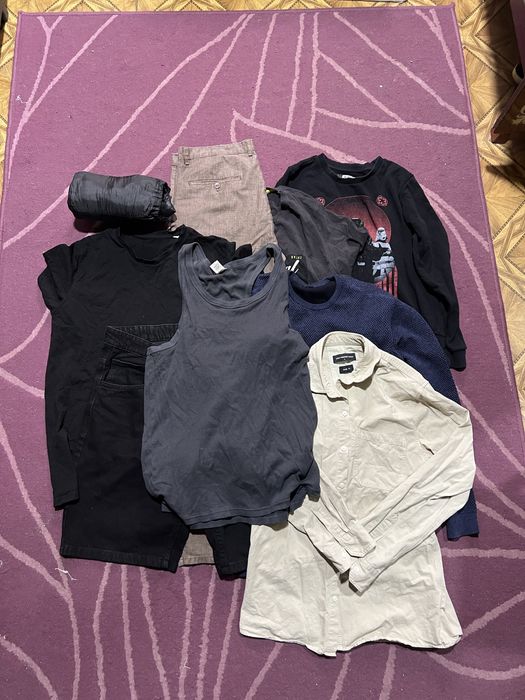 Вещи пакетом за 50.000