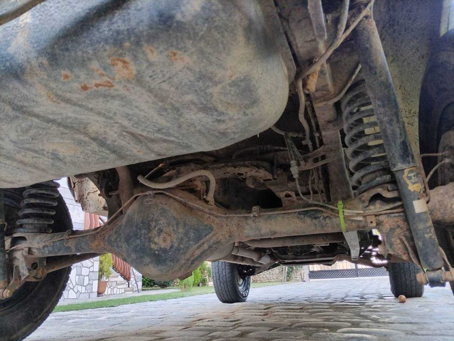 Сузуки витара off-road