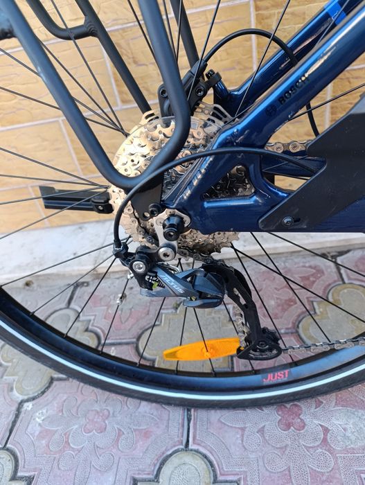 Електрически велосипед Samedi 28