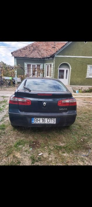 Vând Renault laguna 2
