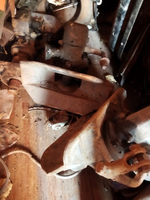 Фаркоп для грузовых