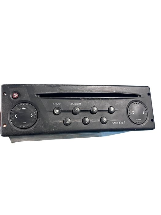 Radio Cd Player Renault Laguna Ii Bg0/1_ 2001 - 2007