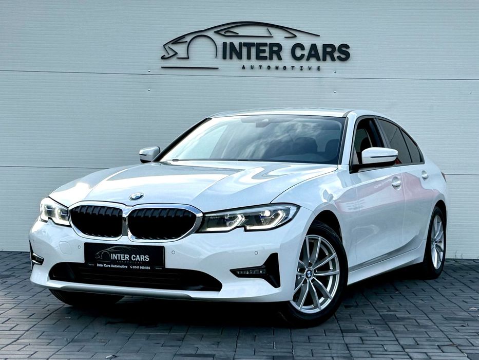 BMW Seria 3 Garantie / Finantare / Rate Fixe / Km Reali