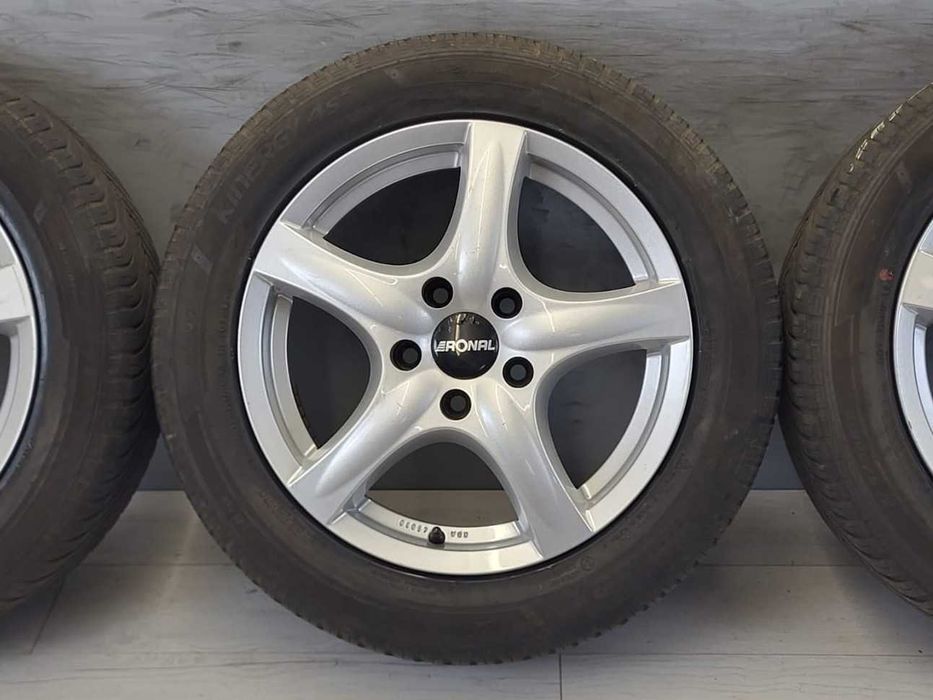 Roti/Jante Dacia 5x114.3 205/55 R16 Duster; Kia ;Renault; Hyundai; Suzuki SX4, Swace