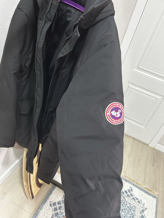 Продаю Мужской пуховик