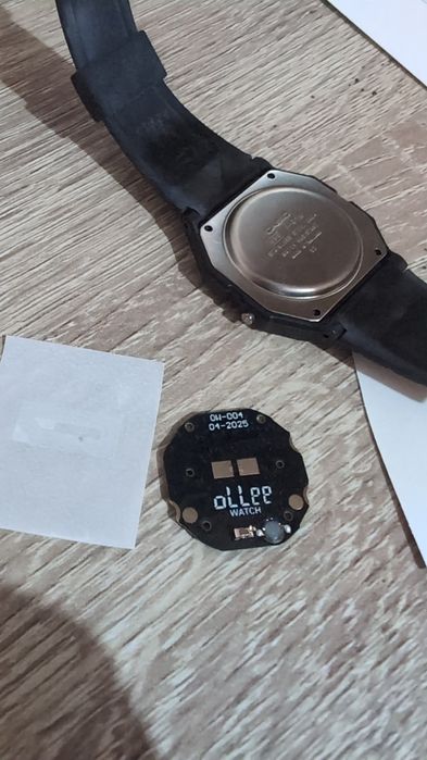 Ollee Watch Casio F-91W