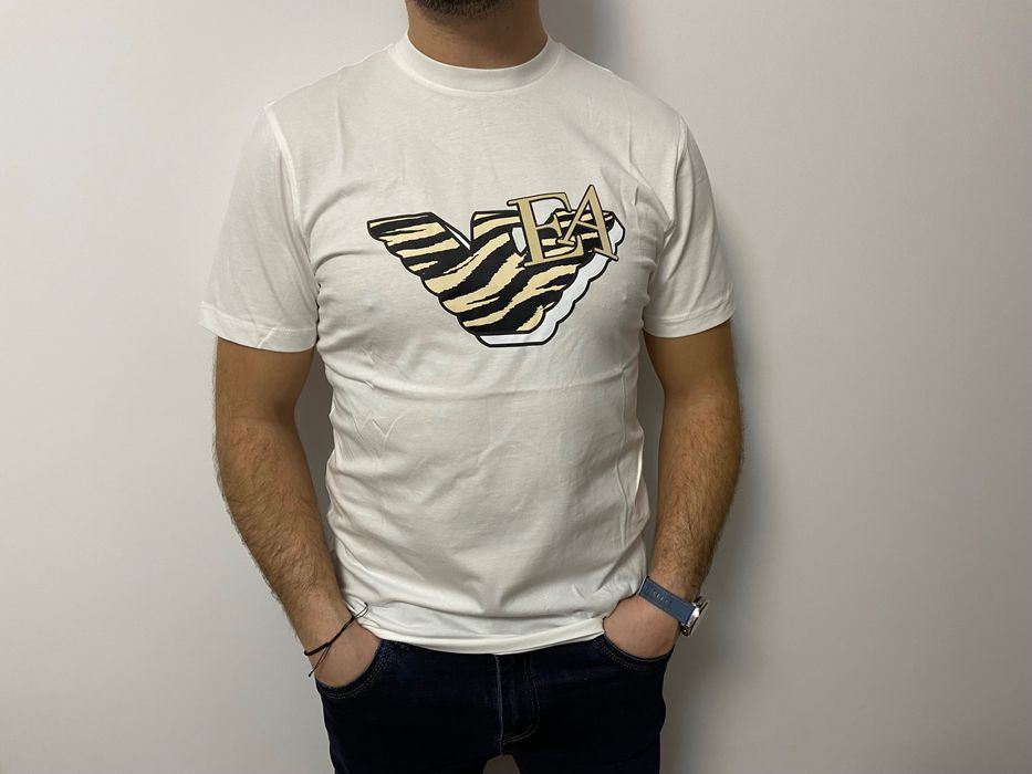 Тениски Balenciaga Armani Givanchy Moschino