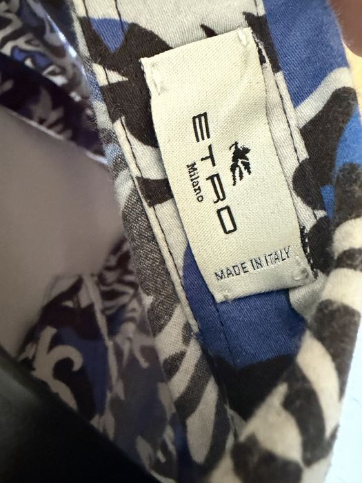 Премиум риза ETRO
