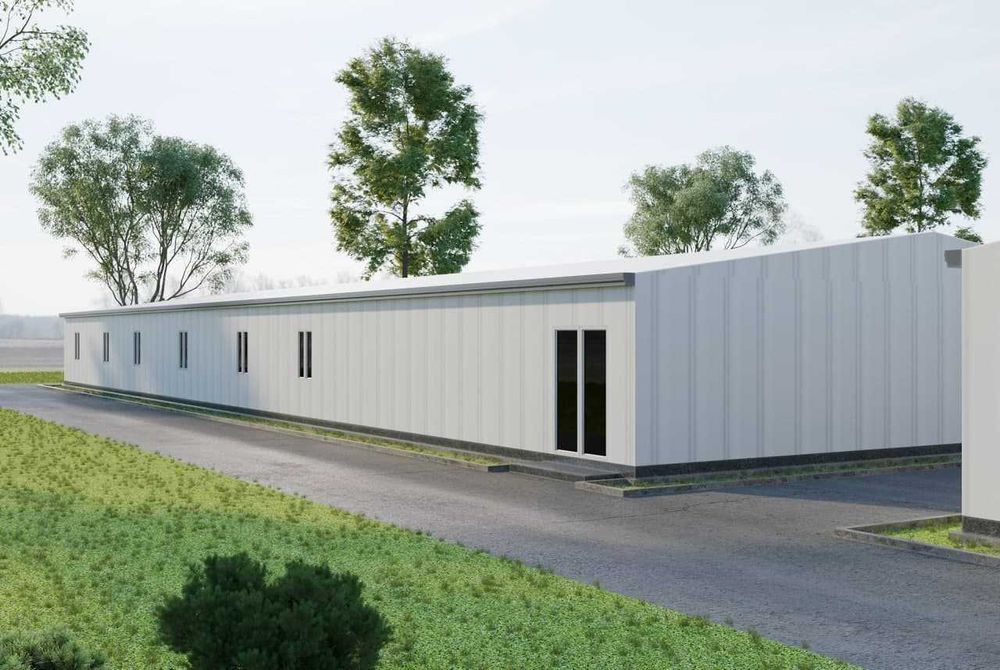 Sendvich panel Metalokonstrukciya, сэндвич панели и металлоконструкции