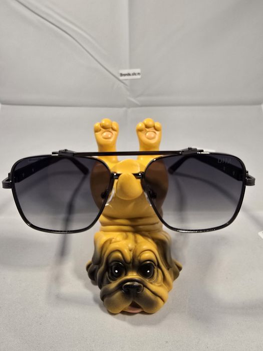 Ochelari de soare Dita, Black Frame, 66312, made in Italy