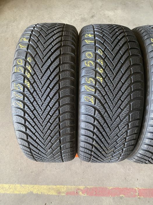 Anvelope iarna 215/50/17 Pirelli Cinturato Winter 215 50 17 R17