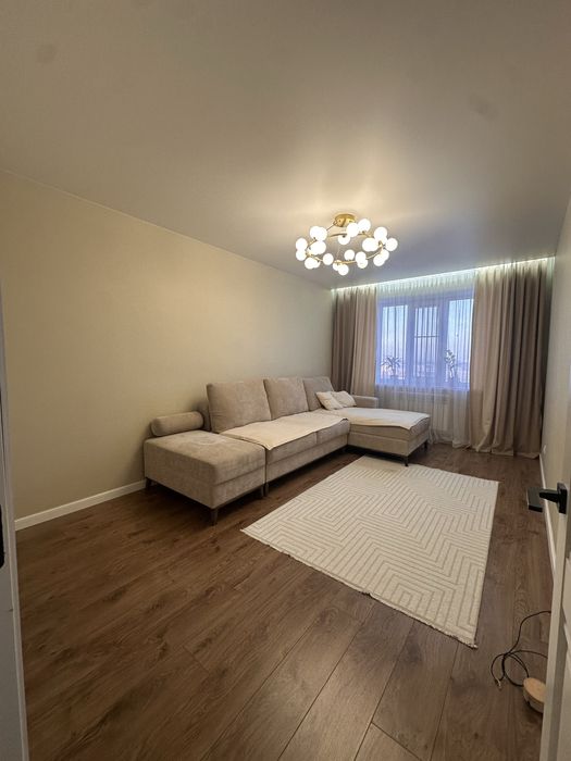 Продам 3х комн новостройку дср