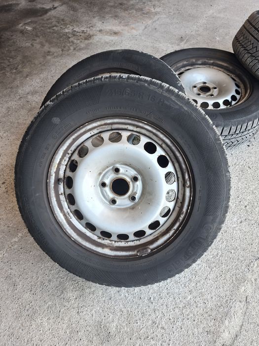 215 65 16 continental с джанти