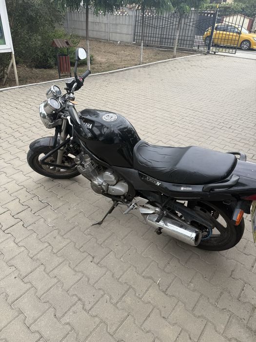 Se vinde Yamaha Xj600n