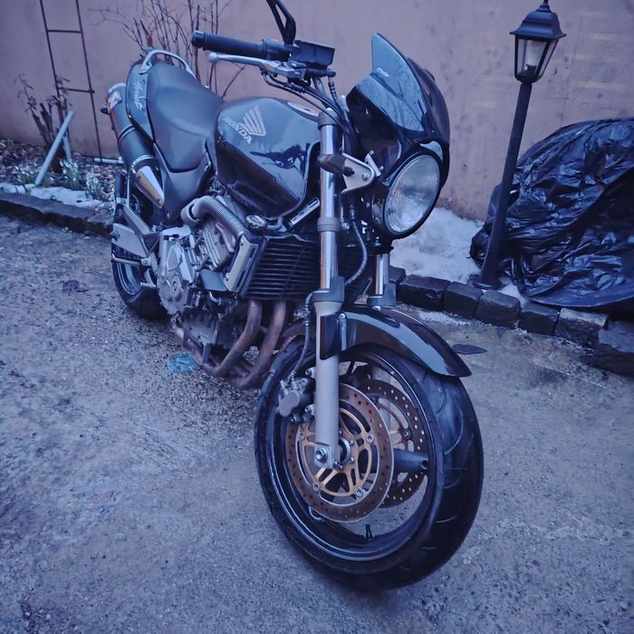 Honda CB 600F Hornet