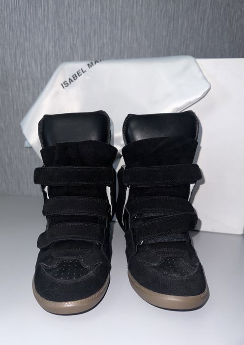 Сникерсы Isabel Marant