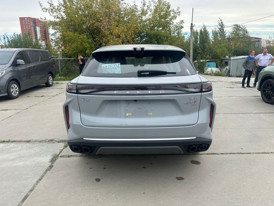 Продам Exeed RX новый 6 авто в наличии