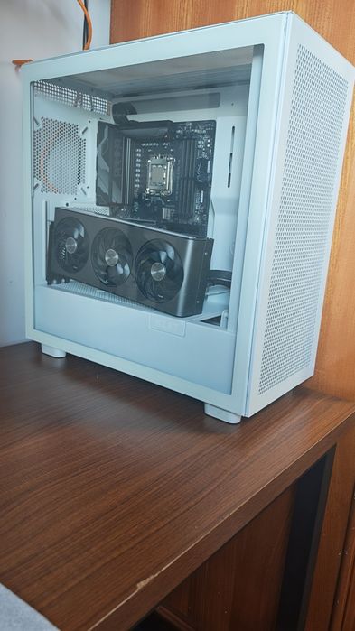 NZXT H7 flow rgb