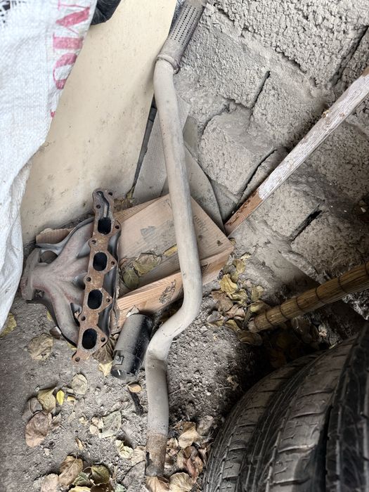 Nexia 1.6 dons polniy trassa zavod