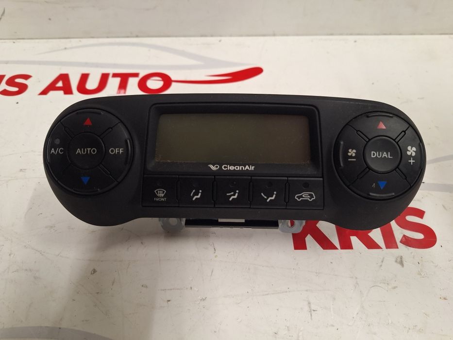 Управление климатроник Hyundai IX35 / Хюндай ИХ35 2014г.