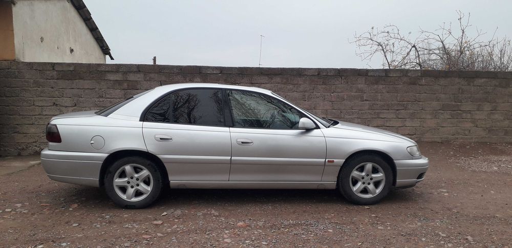 Opel omega b 2002 yil