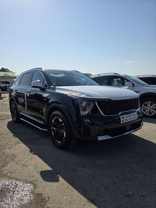 KI sorento без краски