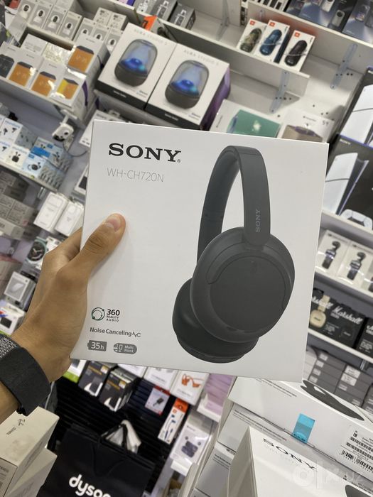 Sony Ch720 Quloqchin ORG